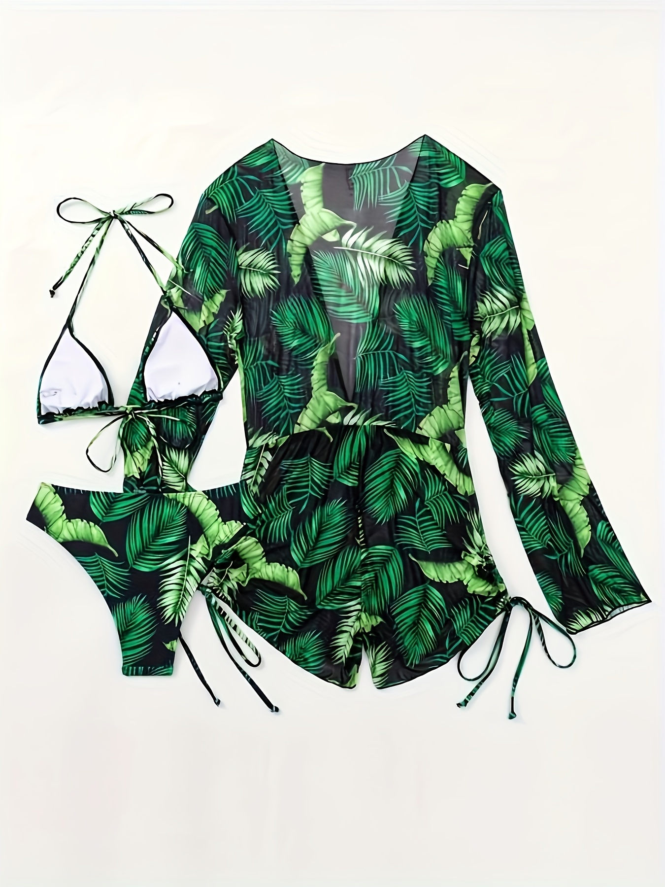 Women’s Two-piece Casual Swimsuit P468-06