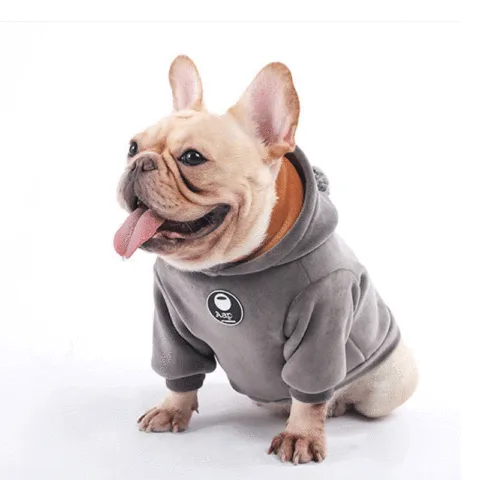 Dog Clothes Autumn and Winter Super Soft Sweater Thick