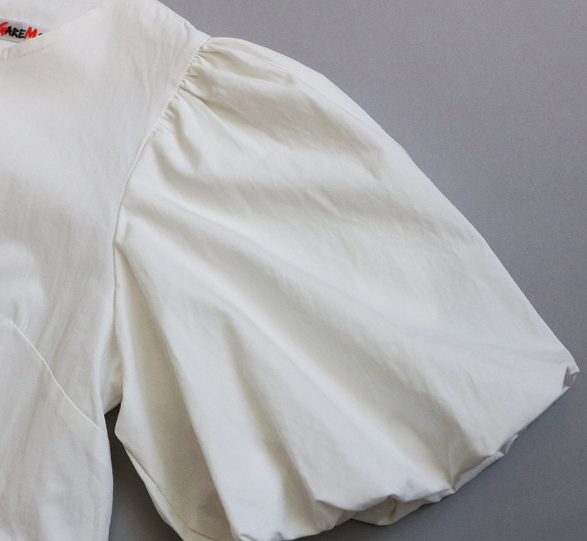 European And American Women's Sweet Holiday A-line Dress