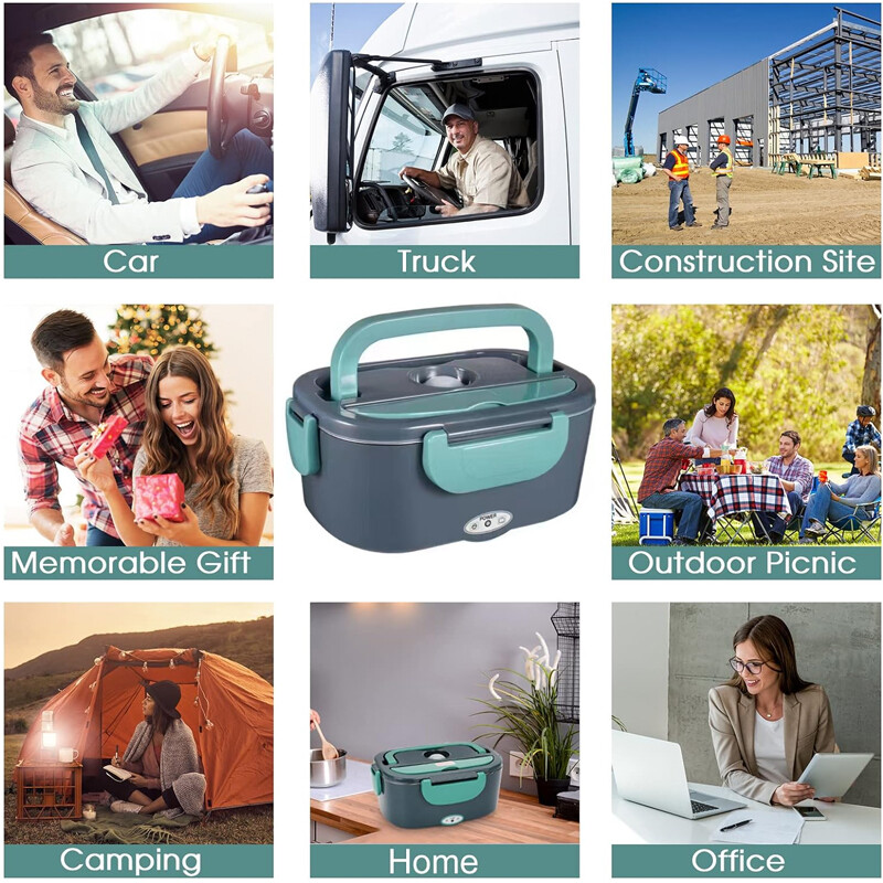 Heated Lunch Box — foto 8