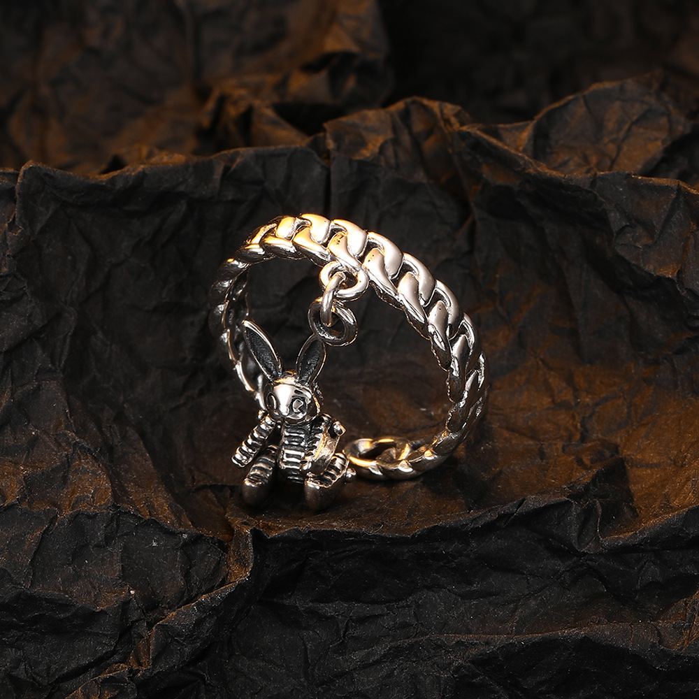 925 Sterling Silver Women's Fashion Ring