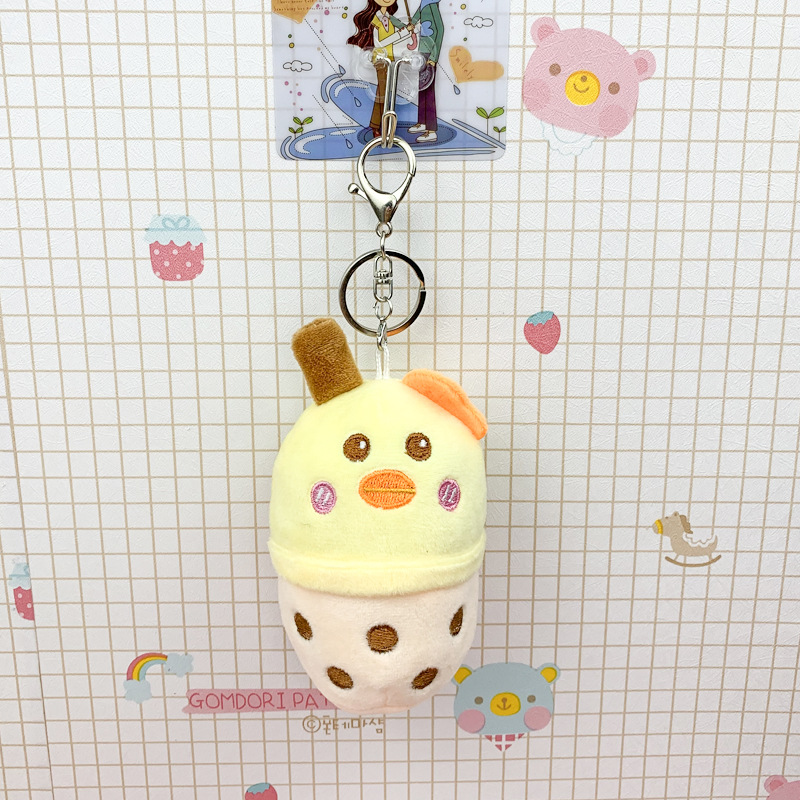 Little chicken keychain