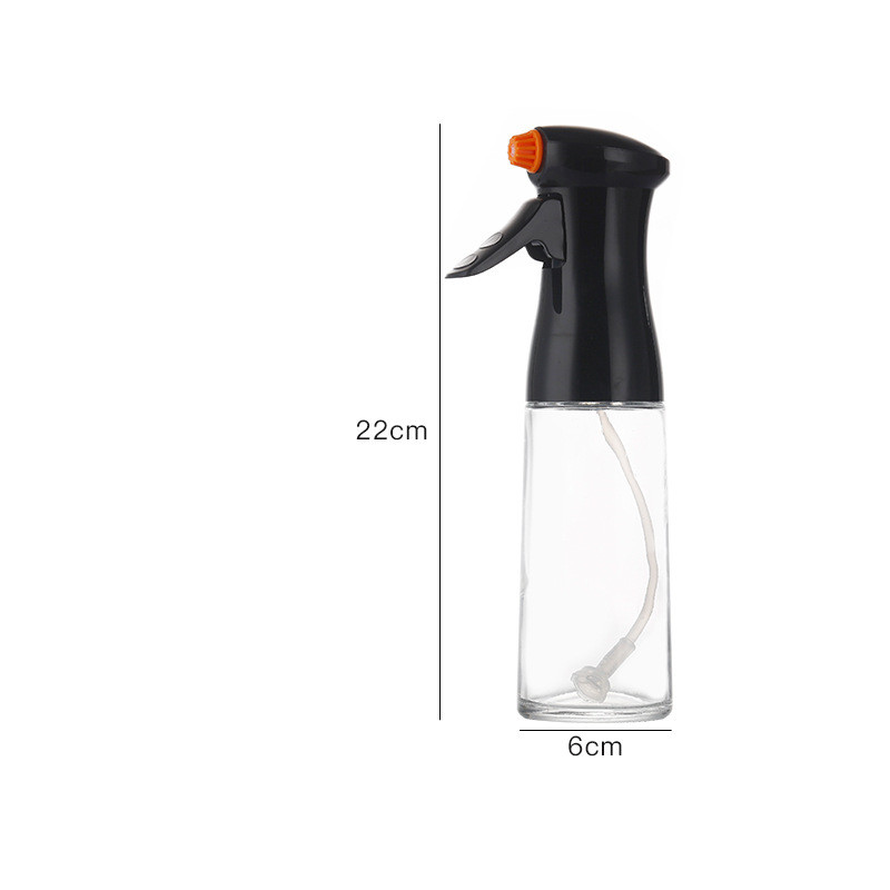 Title 8, Oil Spray Bottle Glass Kettle Kitchen High-pres...