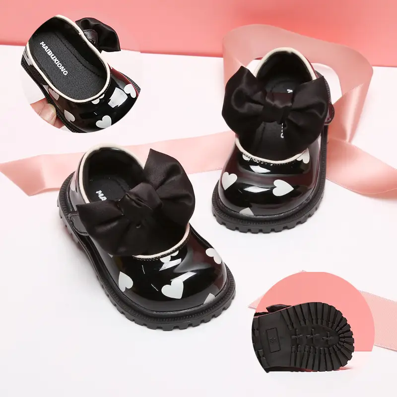 Baby Girl Princess Soft Bottom Non-slip