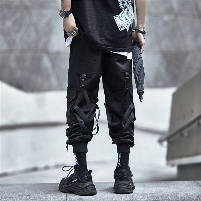 Title 16, Pantalon Casual Homme Ample Type Legging Confor...