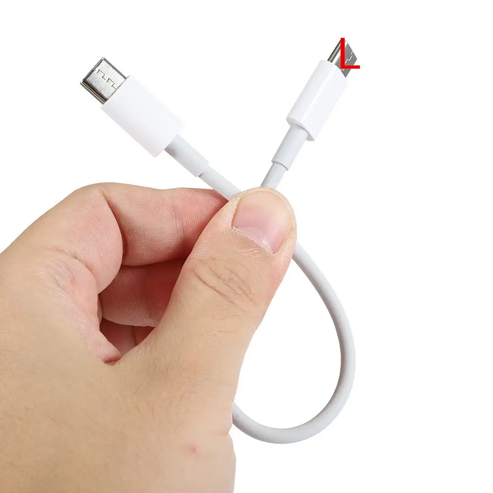 Fast Charging Cable 18W 20W Pd Fast Charging 2A Data Cable