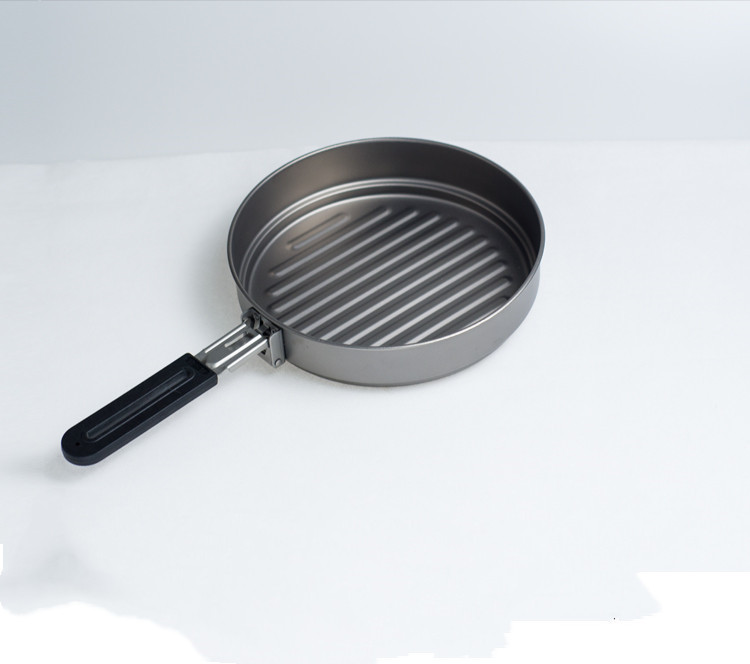 1.1L Folding Handle Frying Pan