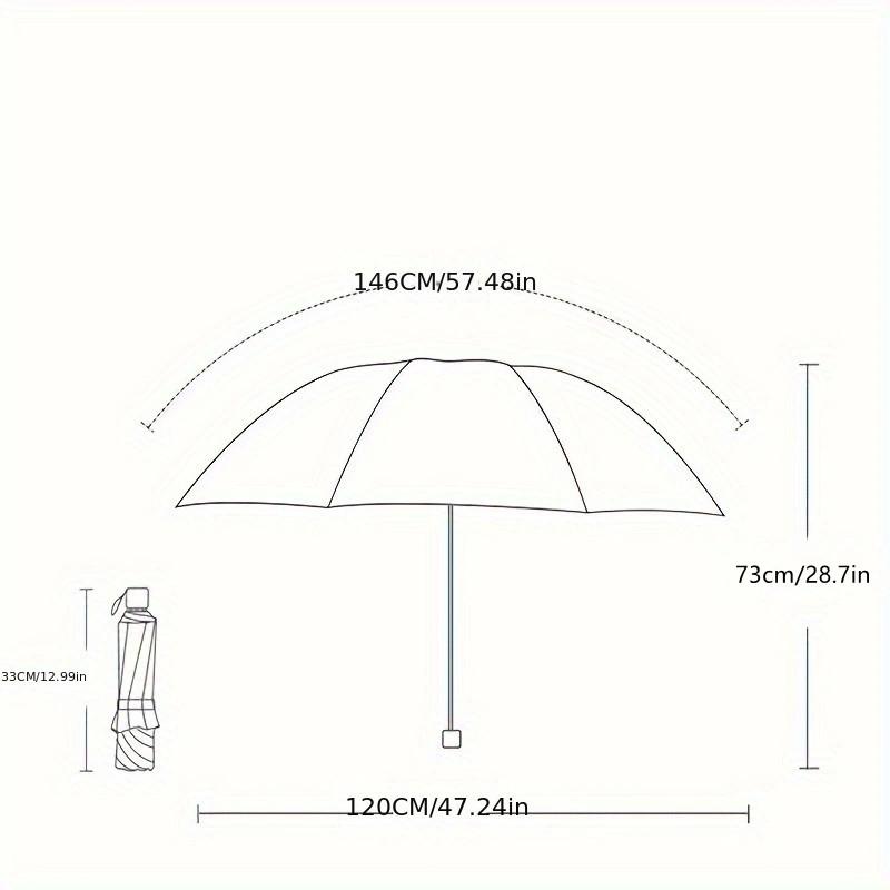 Double Umbrella, 12-rib Reinforced, Windproof And Waterproof, A Must-have Multi-functional Umbrella For Heavy Rain.Self-pickup Only. image 14
