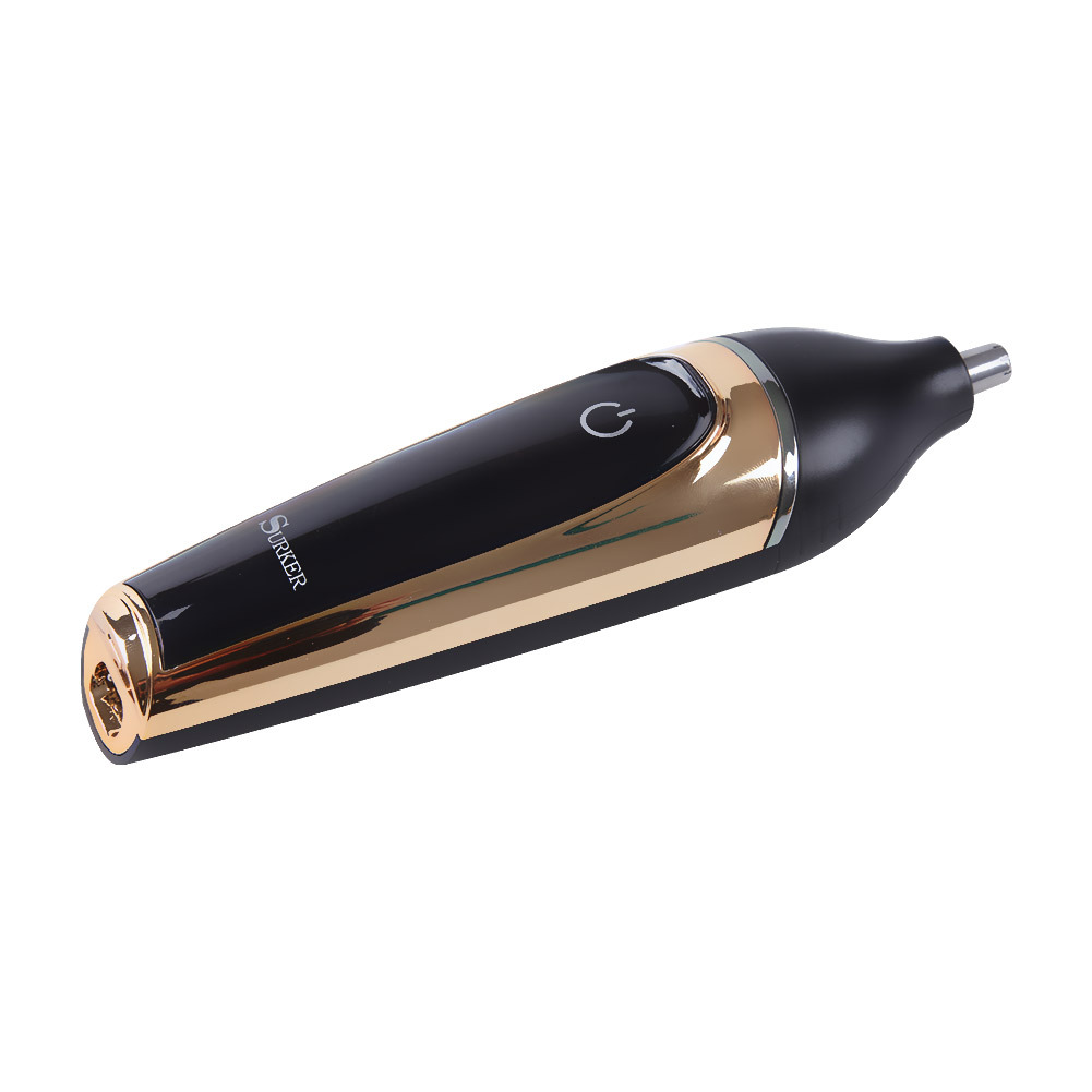 Three-in-one Electric Shaver LCD Digital Haircut