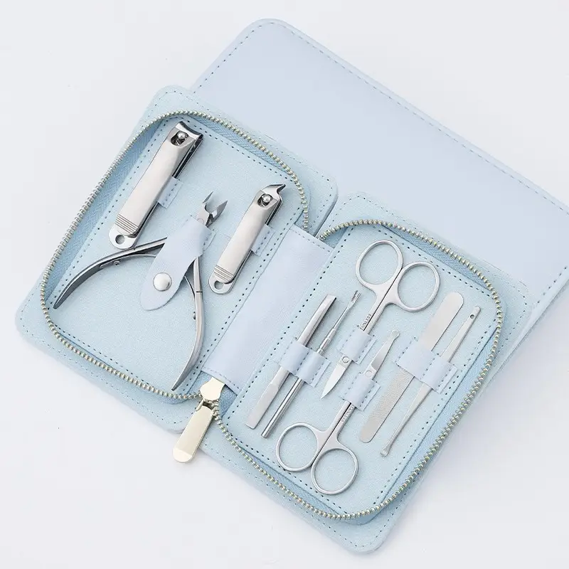 Nail Clipper Set For Household Use