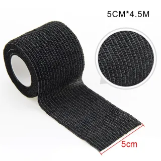10 Rolls Cohesive Elastic Bandage Self Adhesive Wrist Ankle Gauze Tape Vet Wrap
