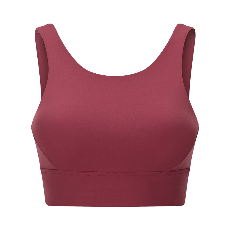 Title 2, Soutien-gorge de sport Running antichoc dos bea...