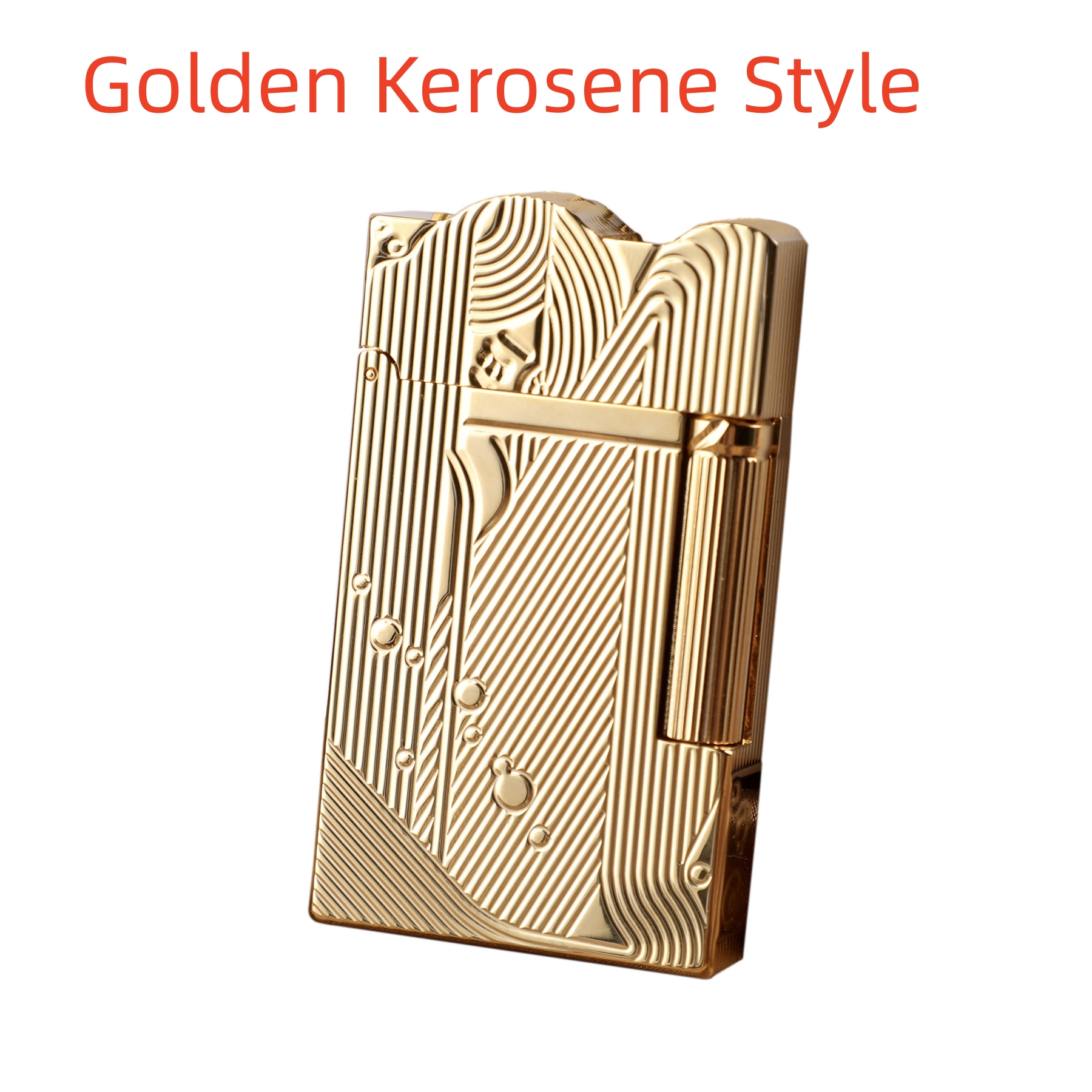 Golden Kerosene Style