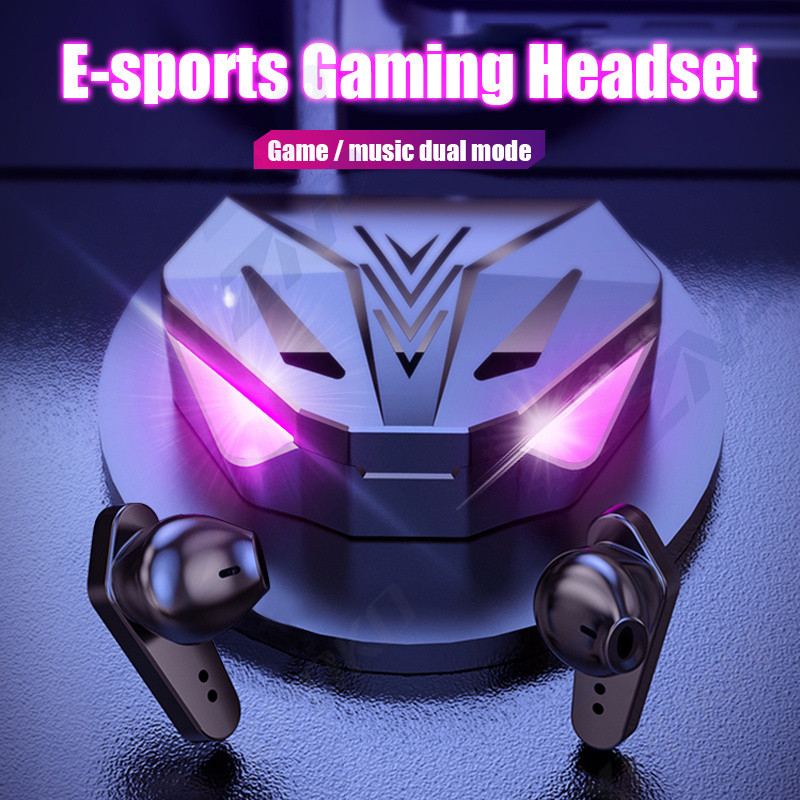 Mobile Game Low Latency Eat Chicken Competitive Stereo Headset - Image 5