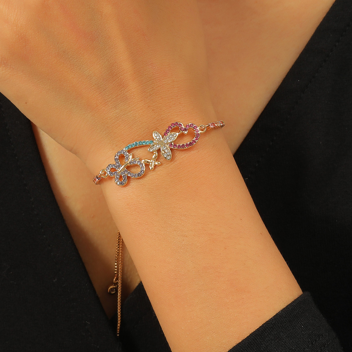 Cross-border Foreign Trade Europe America Japan And Korea New Hand Jewelry