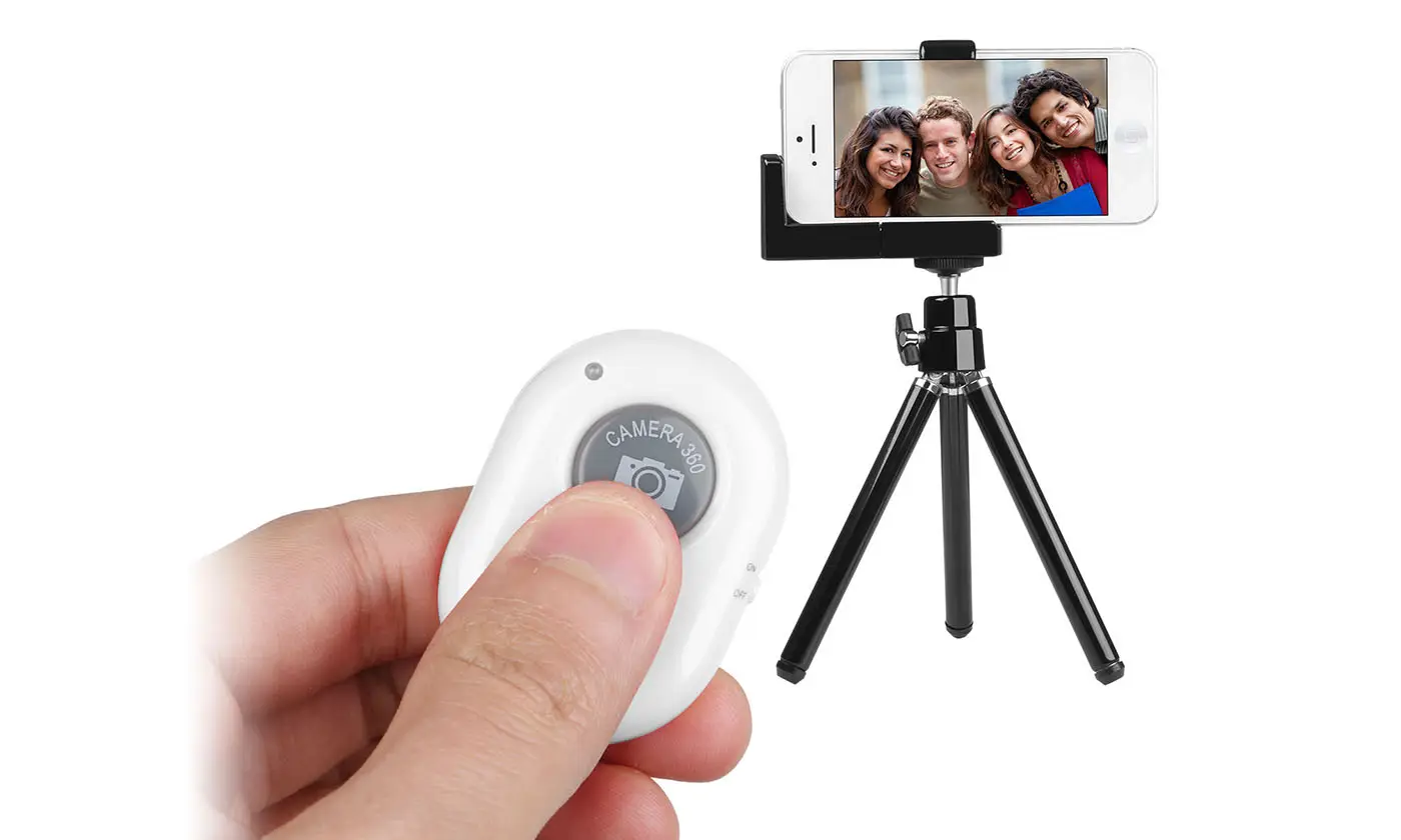 Unique Wireless Shutter Remote Controller