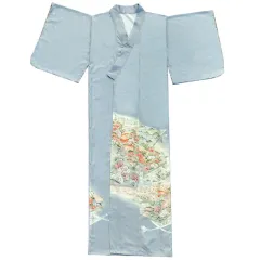 Kimono Improvement Female Japanese Style Formal Dress Tradition - Kimono - View 1