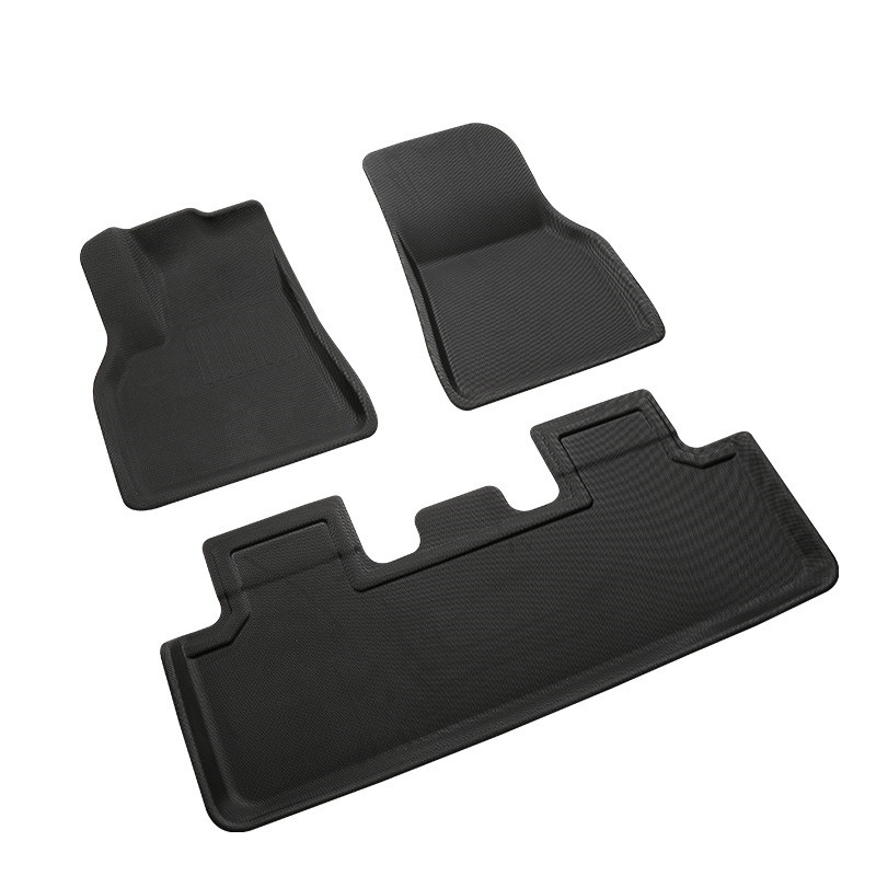 Model Y Foot Mats