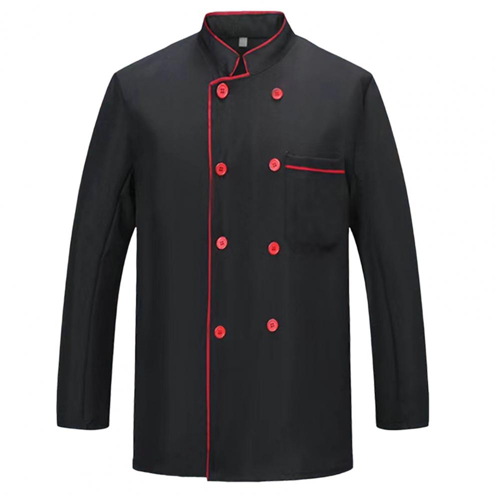 Title 4, Uniforme de Chef Été Manches Courtes et Longues...