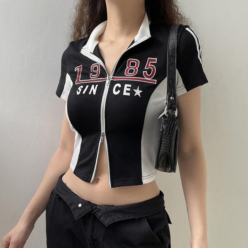 Title 4, Biker Girl T-shirt