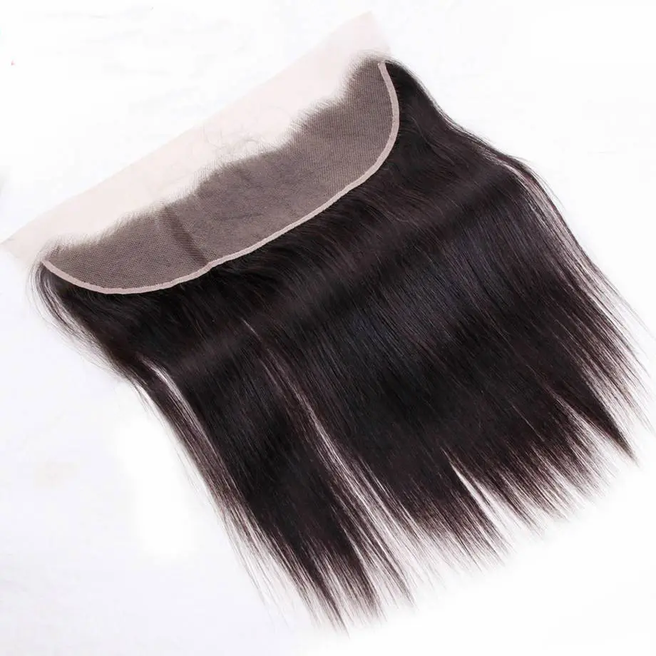 Bubble Hair Pressing Color Lace Piece 13X41B