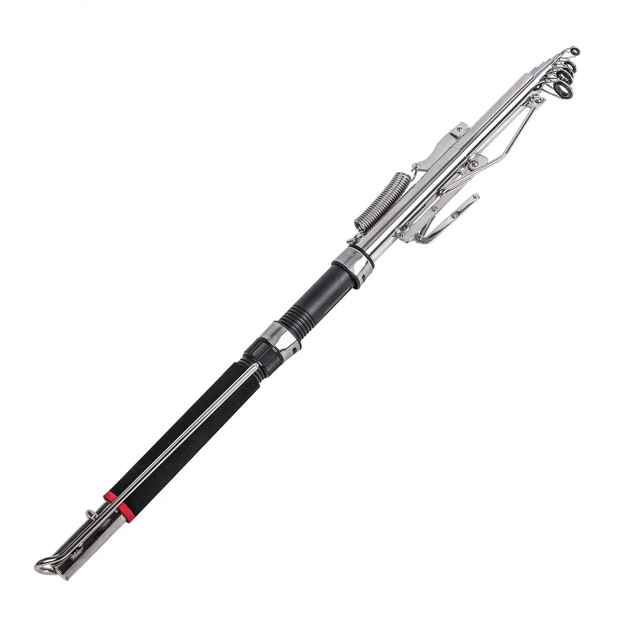 Self-lifting Rod Throwing Fishing Gear
