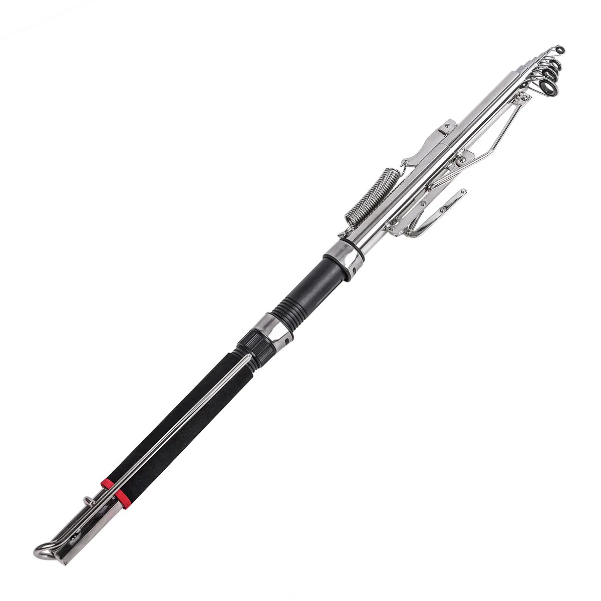 Self-lifting Rod Throwing Rod Fishing Rod Fishing Gear – image 3