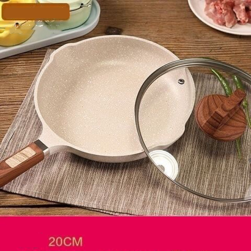 Title 5, Induction Cooker Non Stick Medical Stone Frying...