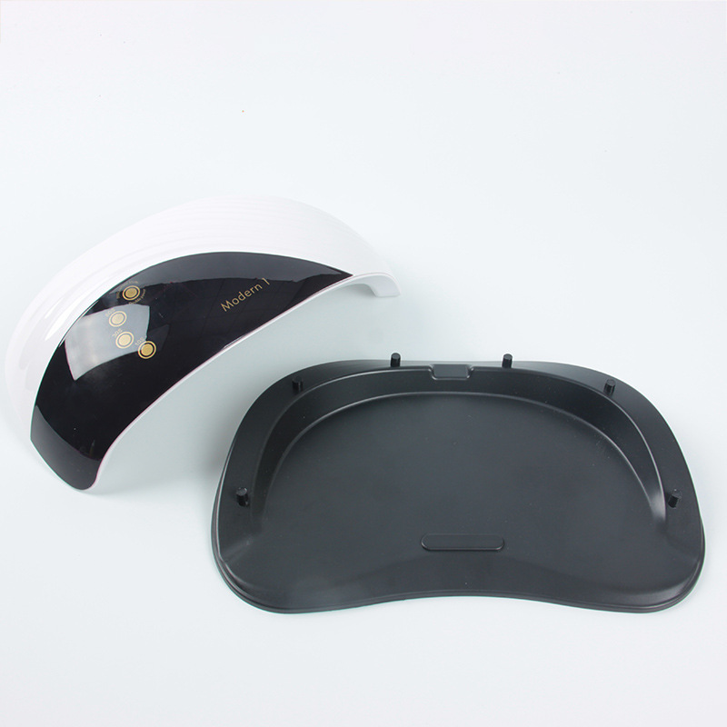 Домашняя простая машина для терапии светодиодным светом для ногтей