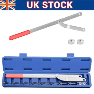 Fan Clutch Sprocket Spanner Camshaft Pulley Holding Wrench Tool UK