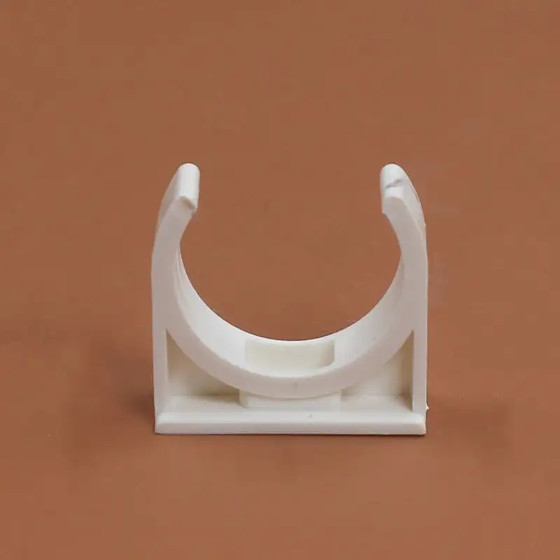 PVC Clip U-shaped Card Pipe Clamp Force Code