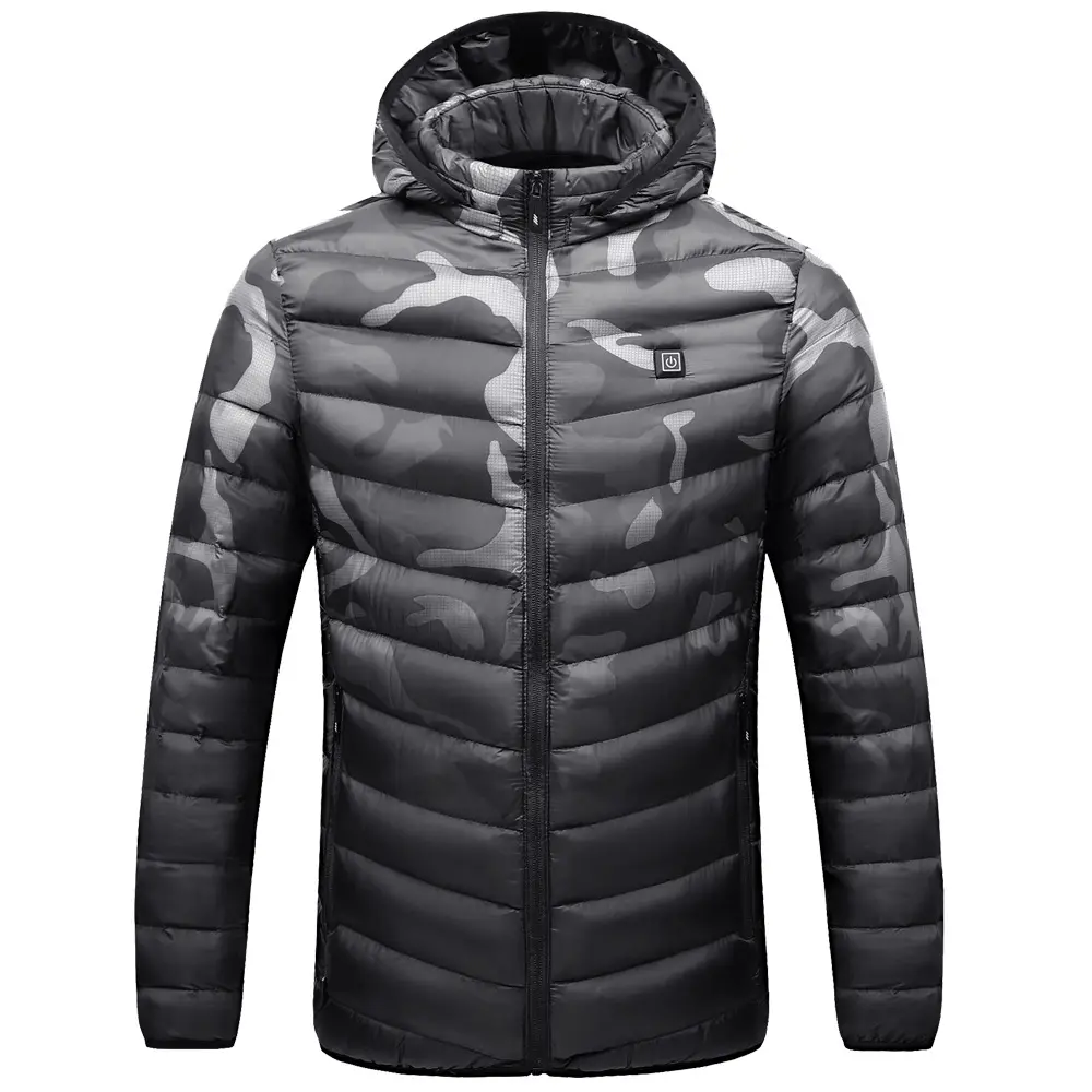 Thicken Plus Size New Smart Heating Cotton