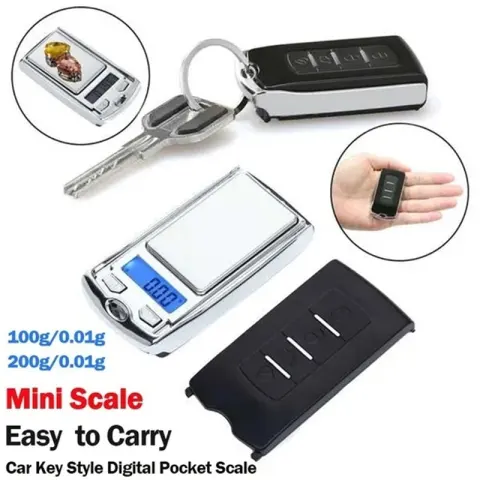 Portable Mini Digital Pocket Scales 100g 0.01g for Gold