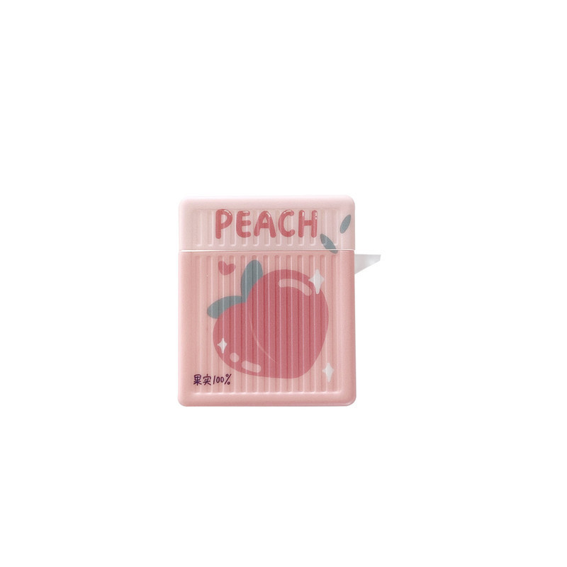 Single peach