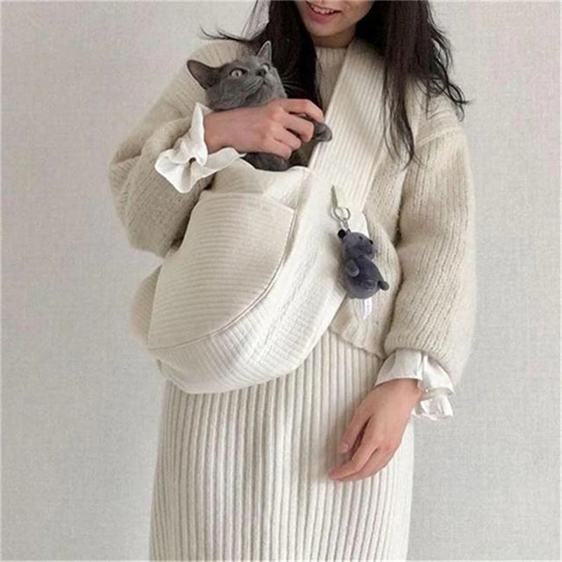 Sac de transport pour petit chat