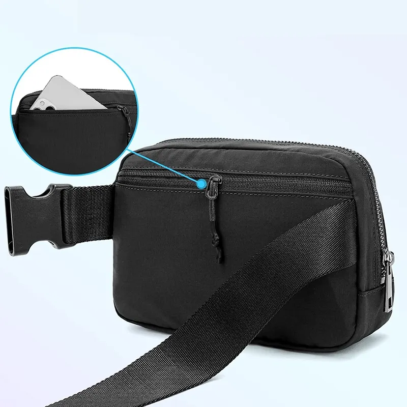 Belt Waist Bag Crossbody Fanny Packs