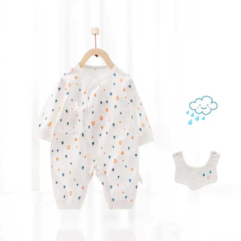 Baby One-piece Cotton Baby Romper