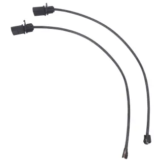 Fits A5 Sportback A6 Quattro S5 Sportback 2Pcs Brake Pad Wear Sensor Front