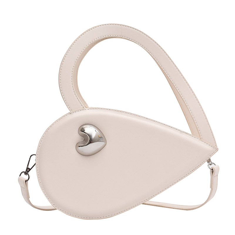 Messenger Bag Simple Solid Color Shoulder