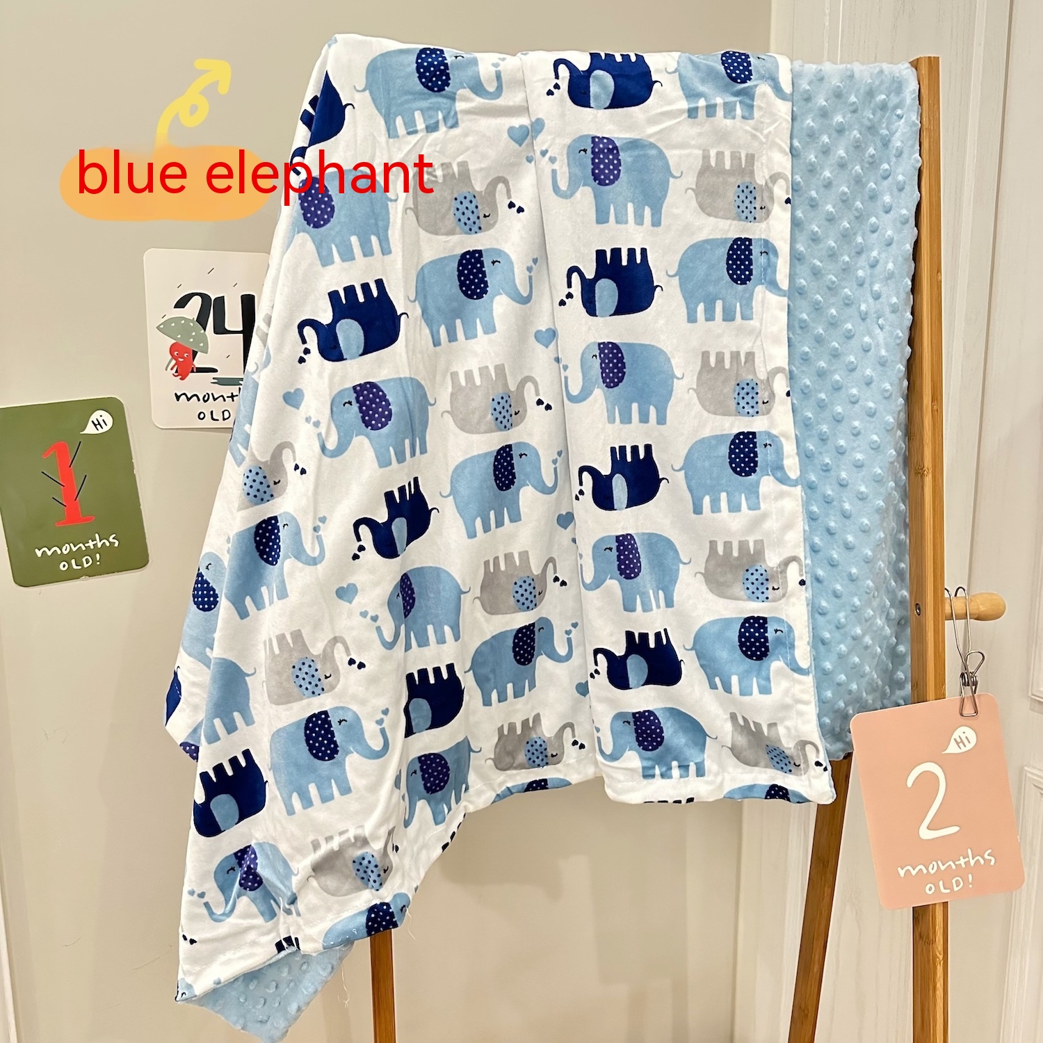 Blue Elephant