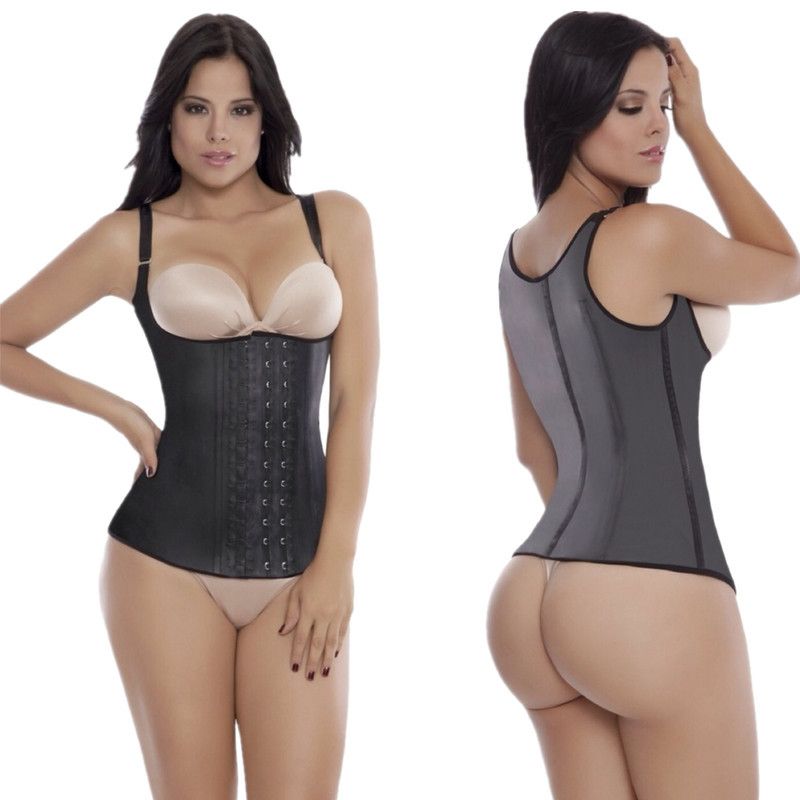 Rubber Strap Tight Fitting Clothes For Shaping And Beautifying The Body - Image 2