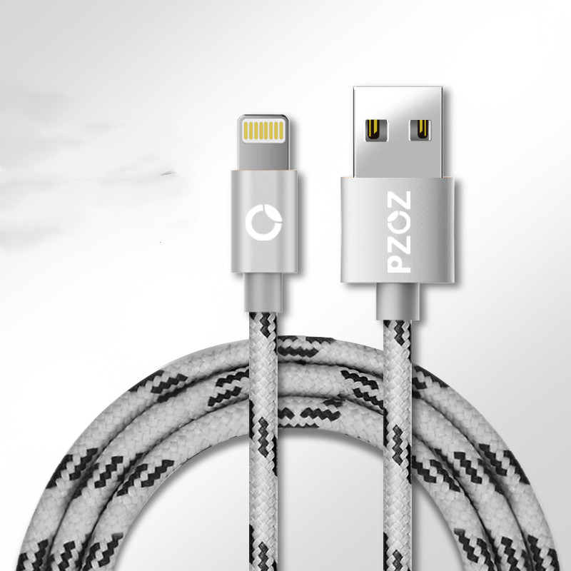 New 1M Universal Fast Charging Data Cable USB Charger Cord - 第 7/7 張圖片