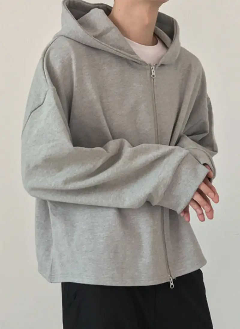 Men's Versatile Loose Short Sweater