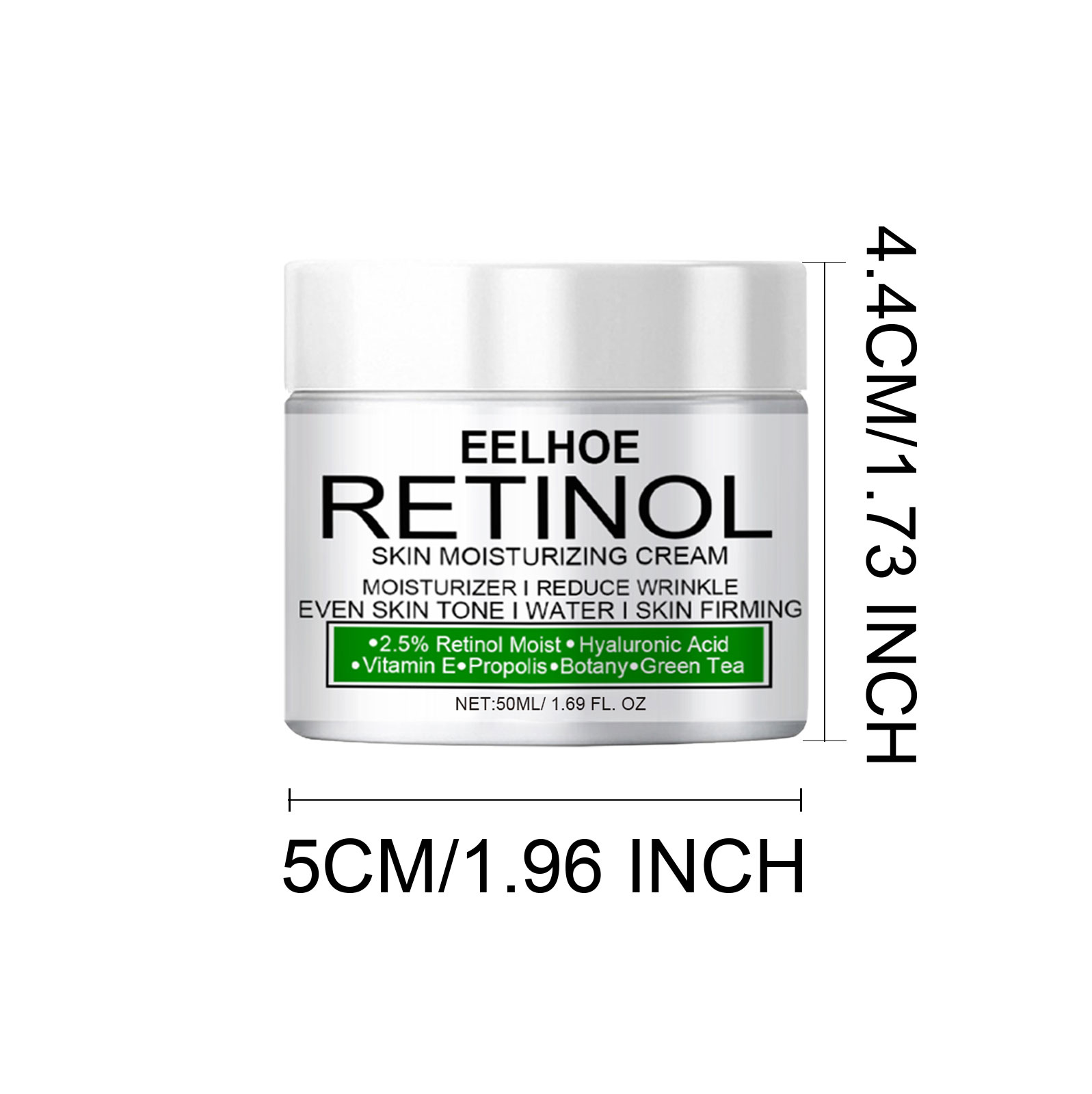 Underarm Brightening Cream 50ml 1 Box