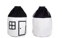 White Doors And Windows
