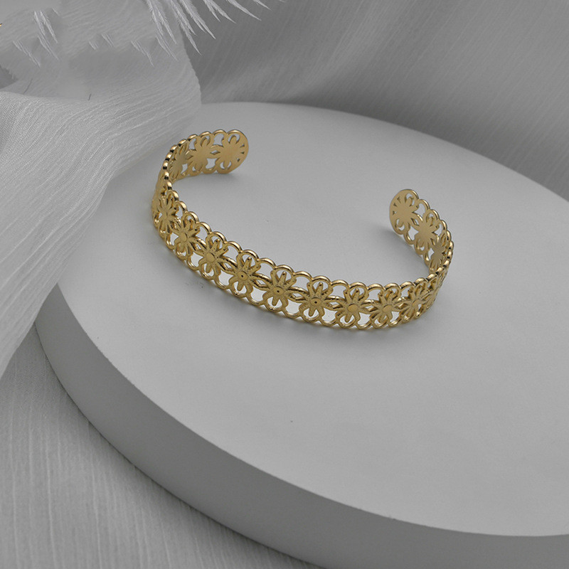 C-shaped Bracelet Adjustable Creative Versatile  Bracelet