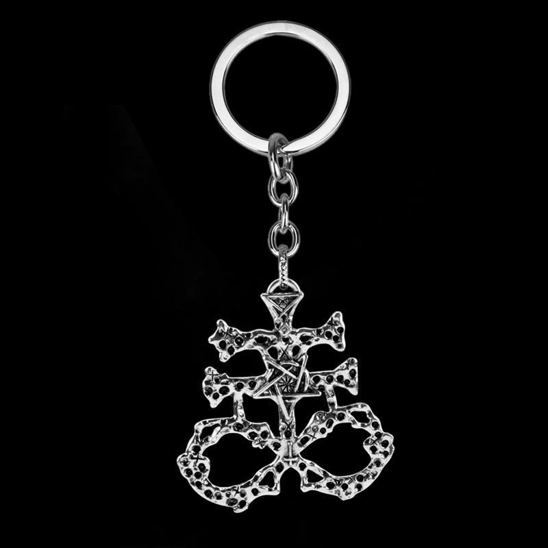 Sliver Pentagram pendant