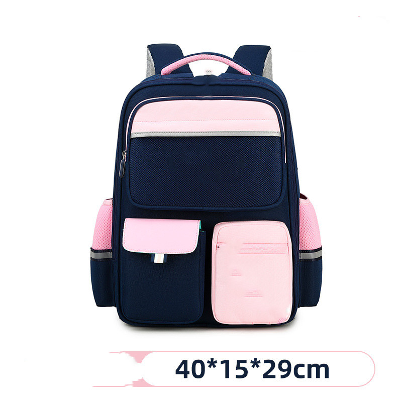 Title 12, Mochila Infantil Grande e Leve, com Ampla Capac...