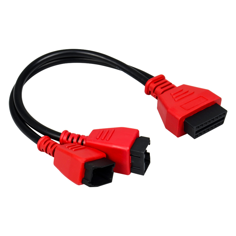 Title 4, Chrysler Programming Cable Connector For Autel ...