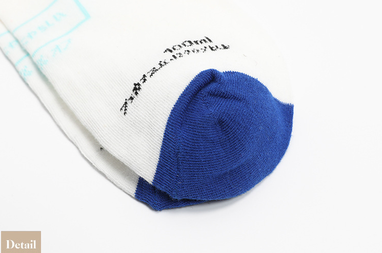 Title 6, Womens Japanese tube-shaped pile socks